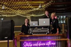 DJ for all events South Coast NSW